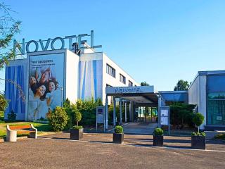 Novotel Poznań Malta - 9