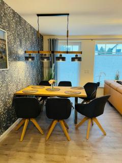 Spacious Apartment for 7 - 9