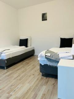 Viechelner Chaussee 6, 4 Single Beds - 5