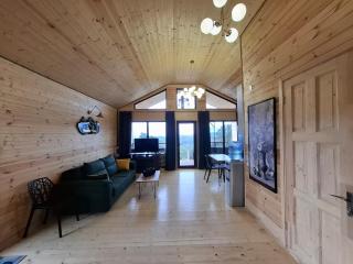 Panorama Orbeti - house with beautiful views - 1