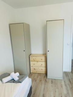 Komfortable Unterkunft nahe Schweriner See, 61 qm, Bad Kleinen - 7