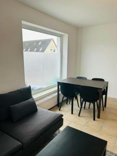 Komfortable Unterkunft nahe Schweriner See, 61 qm, Bad Kleinen - 1