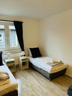 Studio mit 2 Einzelbetten, Bad Kleinen - 8