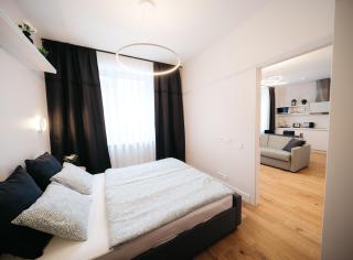 Modern 1-Bedroom Apartment on Dzintaru Prospekts - 3