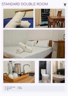 VThree Hotel - 8