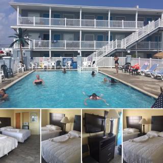 Sandy Shores Resort - North Wildwood - 8