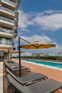 Stylish Luxury Apartment - Fully Equipped - 5
