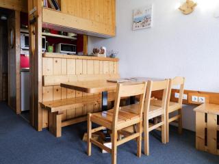 Résidence Nova - Appartement 2 pièces 6 personnes proche des pistes, des commerces, de la garderie et de l'ESF au centre de la station d’Arc 1800 MAE-9214 - 5