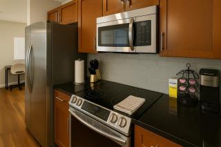 Stylish Luxe Suite Rock Hall, Stadiums, Casino - 4