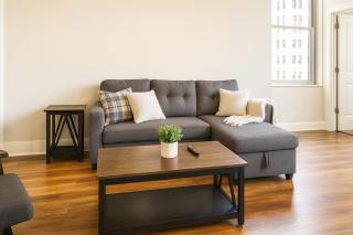 Stylish Luxe Suite Rock Hall, Stadiums, Casino - 8