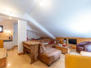 Duplex 3 pièces avec wifi et parking, 6 pers., au pied des pistes à Val-d'Isère - FR-1-694-422 - 0
