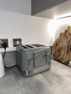 Modern apartment in London - 5