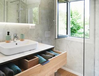 Modernes Familien Tiny House - Natur & Sternenhimmel inklusive! - 1