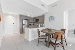 Modern 1BR in Downtown Doral - Free Parking and Wellness Amenities - 3