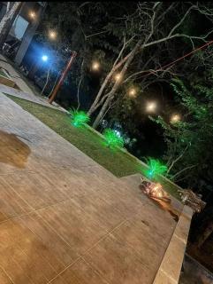 Rancho Ninho do sabiá com vista ampla do Lago Corumbá IV - 3