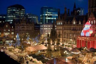 Manchester Piccadilly Hotel - 3