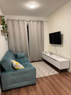 Apartamento Aconchegante Ponto Estratégico - 8
