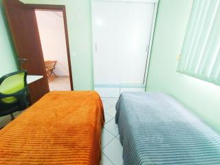 Apt com 2q e Varanda Frente Mar - 5