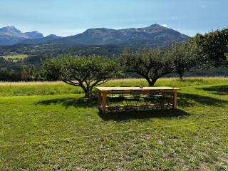 Joli appartement avec superbe extérieur - 6