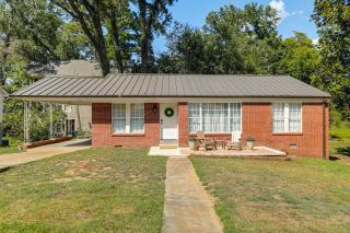 Walk to Ole Miss! Updated Home Near Oxford Square - 8