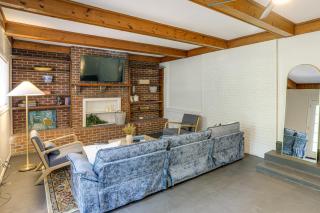 Walk to Ole Miss! Updated Home Near Oxford Square - 7