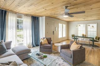 Walk to Ole Miss! Updated Home Near Oxford Square - 5