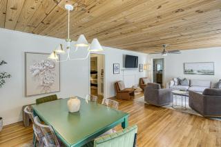 Walk to Ole Miss! Updated Home Near Oxford Square - 4