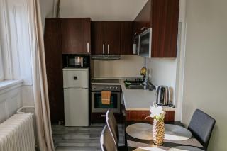 Budapest Panoramic Top-Floor Apartment with Citadella & Liberty Statue View - 3
