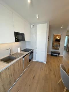 East-West View Apartment - 1