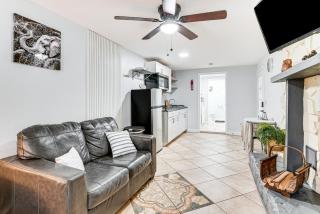 Screened Porch Tampa Studio 4 Mi to Busch Gardens - 7