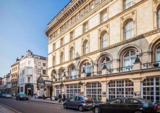The Grand Bristol City Center By Dancenter - 9