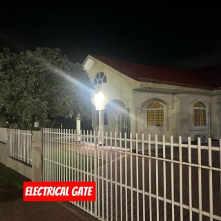 Paramaribo Villa Near Vibrant District incl Kitchen Household Service - 4