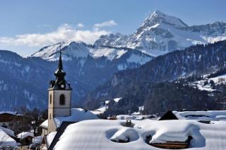 Résidence Les Balcons Du Charvin - Appartement de charme avec vue montagnes MAE-5841 - 6