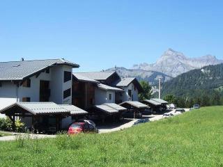Résidence Les Balcons Du Charvin - Appartement de charme avec vue montagnes MAE-5841 - 3