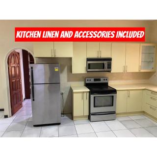 Paramaribo Villa Near Vibrant District incl Kitchen Household Service - 5