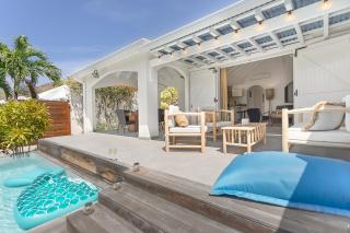 Villa Essentielle, cozy vacation home 3 bedrooms and pool! - 3