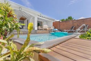 Villa Essentielle, cozy vacation home 3 bedrooms and pool! - 6