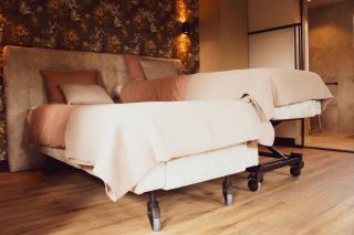 Bij Corine, bed en zorg - 5