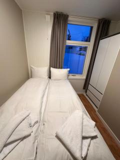 Aurora view Tromsø with Free parking - 9