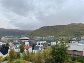 Aurora view Tromsø with Free parking - 6