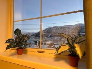 Aurora view Tromsø with Free parking - 4