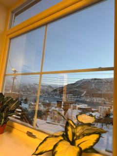 Aurora view Tromsø with Free parking - 2