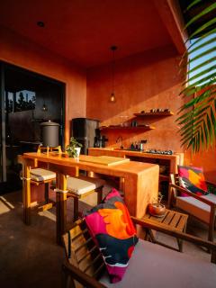 Tranquil Oasis w private pool in La Punta Zicatela - 4
