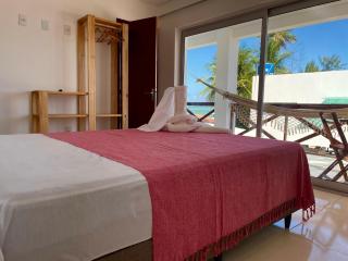 99 Passos Do Mar KITNET 1 andar VISTA MAR - 7