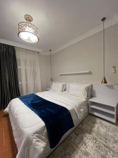 EVOKE SUITES garden view - Madinaty - 3
