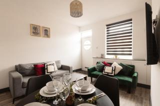 2 Bed 2 Bath Home, Garden, Parking, Sleeps 6, Fast Wifi, Smart TV - Denton - 9