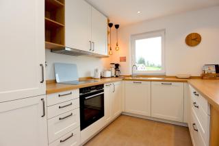 Ferienwohnung Schönwaldblick - 2 große Balkone mit traumhafter Sicht - barrierefrei - Mein SWH - 3