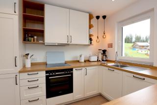Ferienwohnung Schönwaldblick - 2 große Balkone mit traumhafter Sicht - barrierefrei - Mein SWH - 1