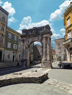 Apartman Histria - 8