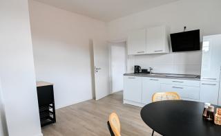 Charmante 2-Zimmer-Wohnung am Wasser & Altstadt - Lubecca - 4